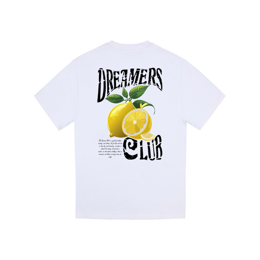 Dreamers Club T-shirt - White